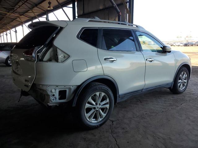  NISSAN ROGUE 2014 White