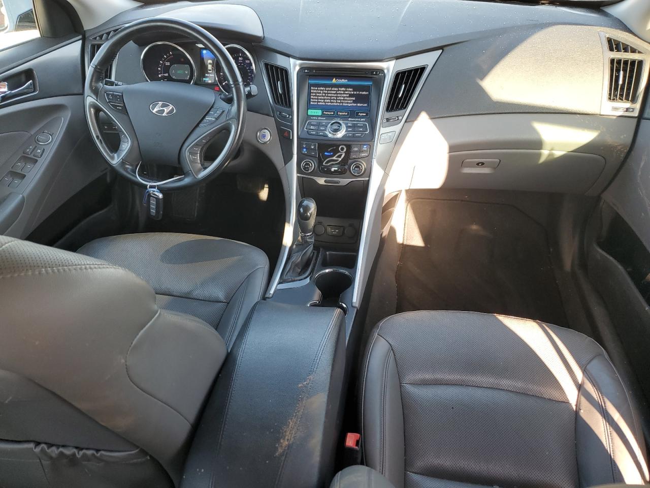 2015 Hyundai Sonata - Image 8