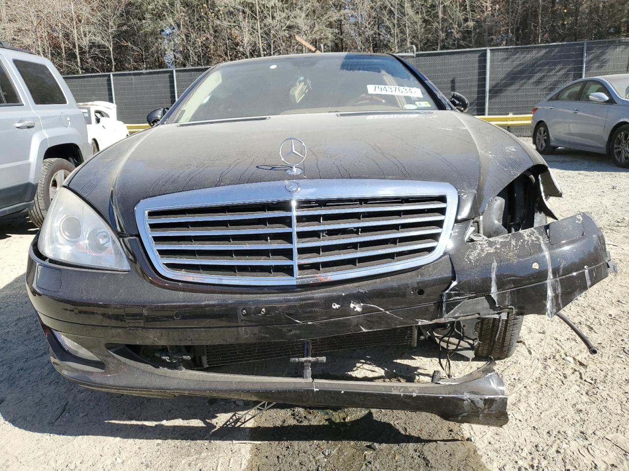 2007 Mercedes-Benz S-klasse - Image 5