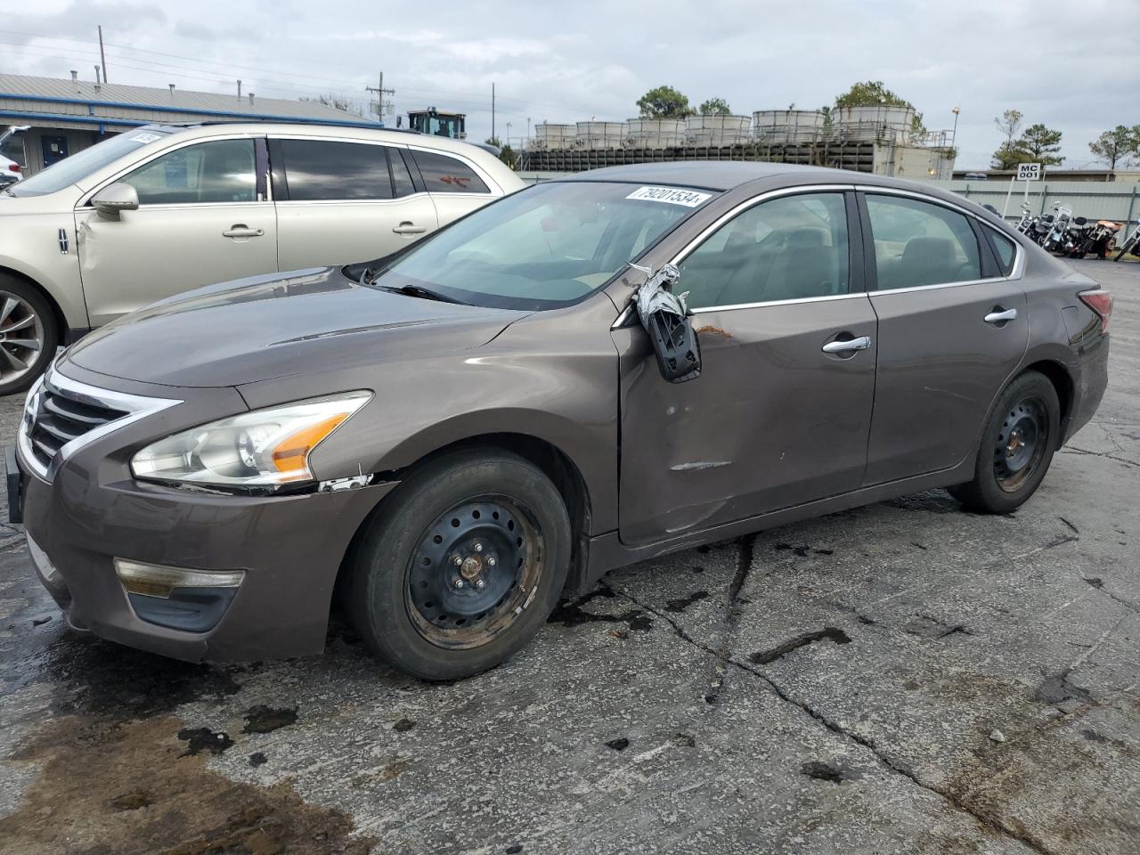 2015 Nissan Altima - Image 1