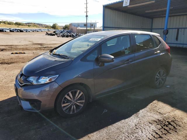 2015 Honda Fit Ex