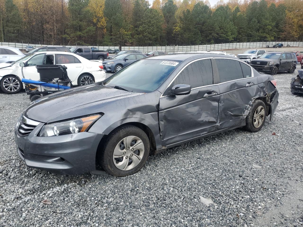 2012 Honda Accord Se for Sale in Gainesville, GA - All Over
