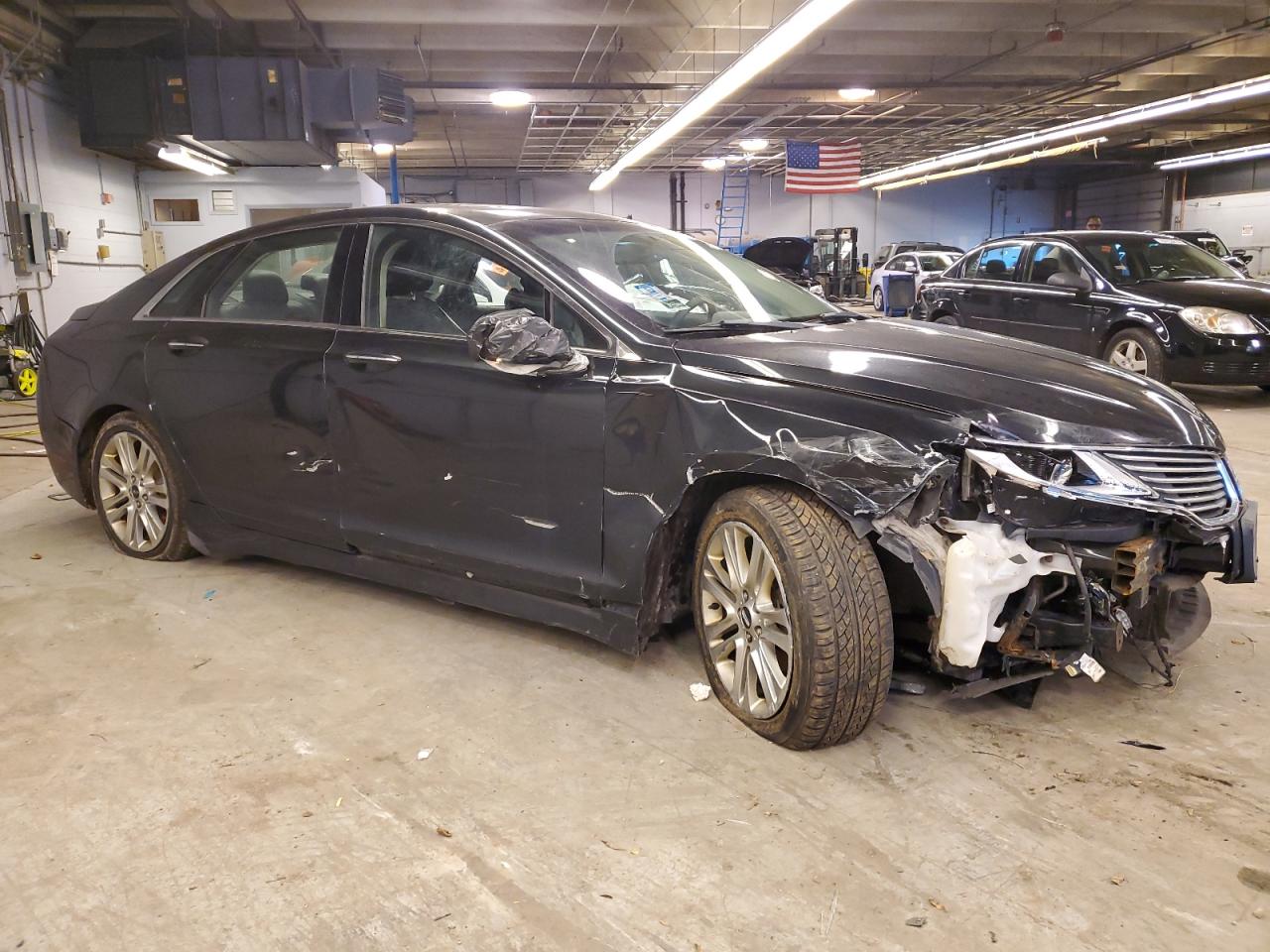 2015 Lincoln MKZ - Image 4