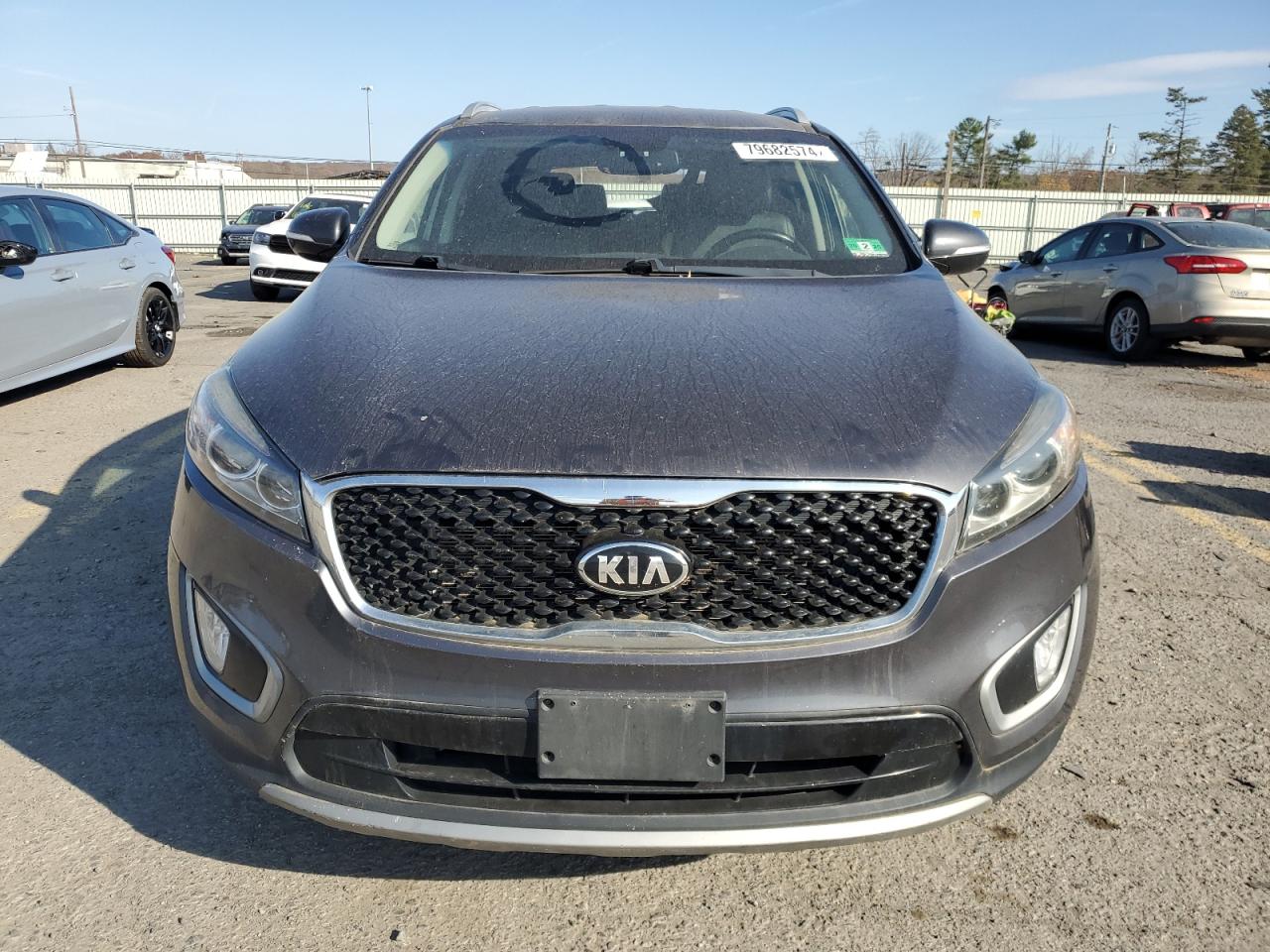 VIN 5XYPHDA58JG386185 2018 KIA SORENTO no.5