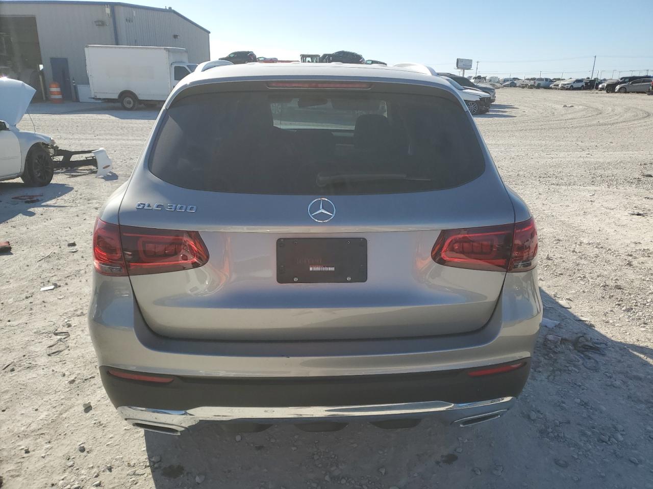 2022 Mercedes-Benz Glc 300 VIN: W1N0G8DB2NV395162 Lot: 79740824