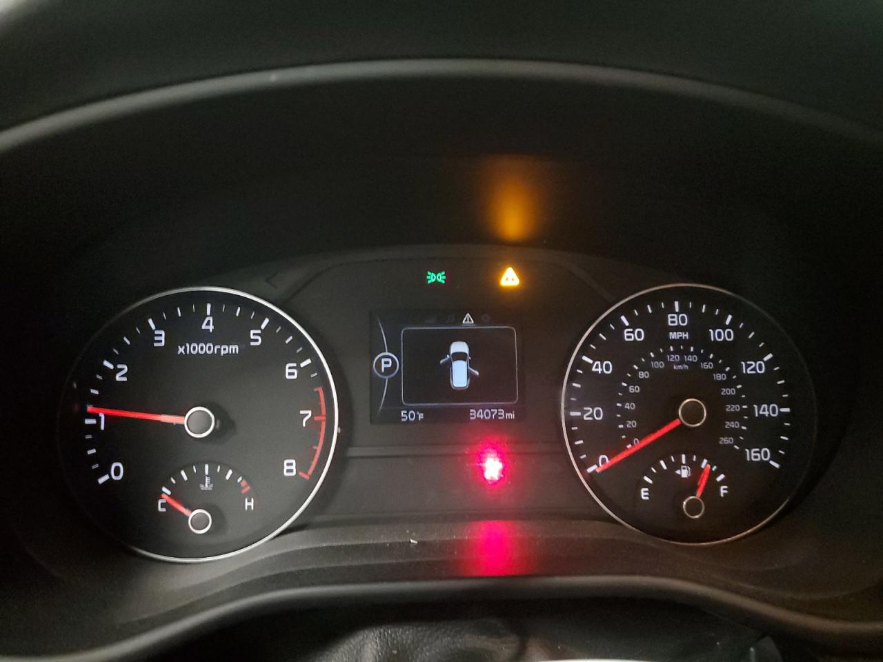 2017 Kia Sportage - Image 9