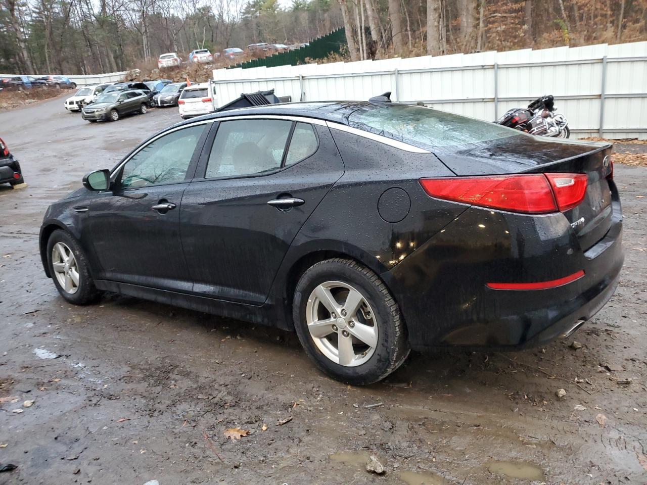 2015 Kia Optima - Image 2