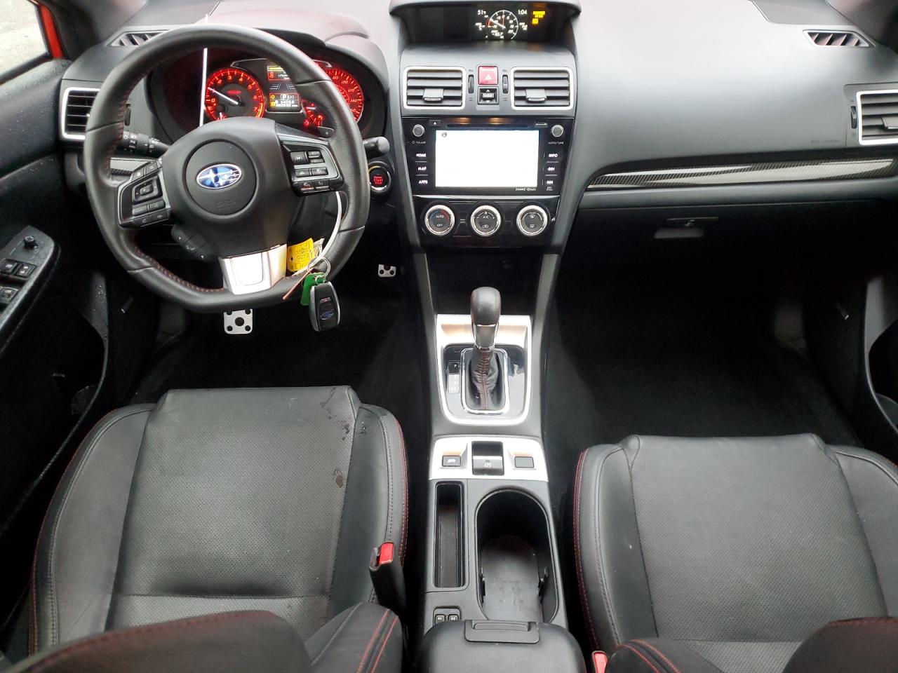 2016 Subaru WRX - Image 8