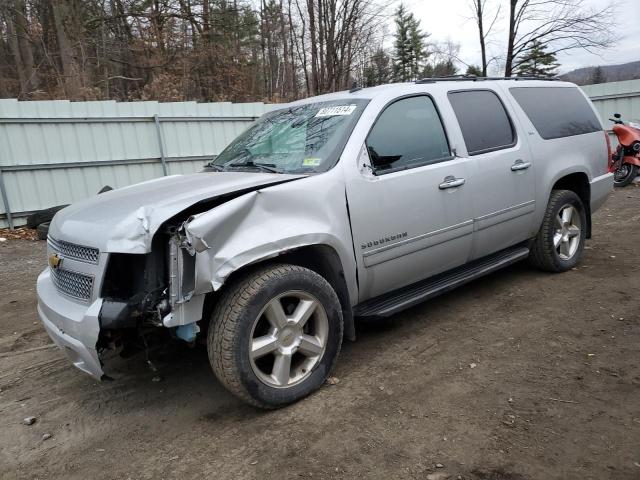 2013 Chevrolet Suburban K1500 Ltz