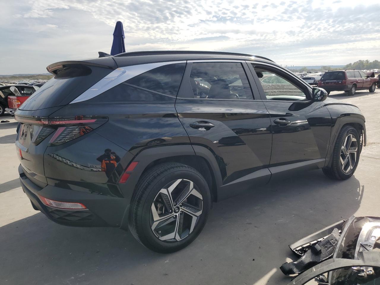 2024 Hyundai Tucson - Image 3