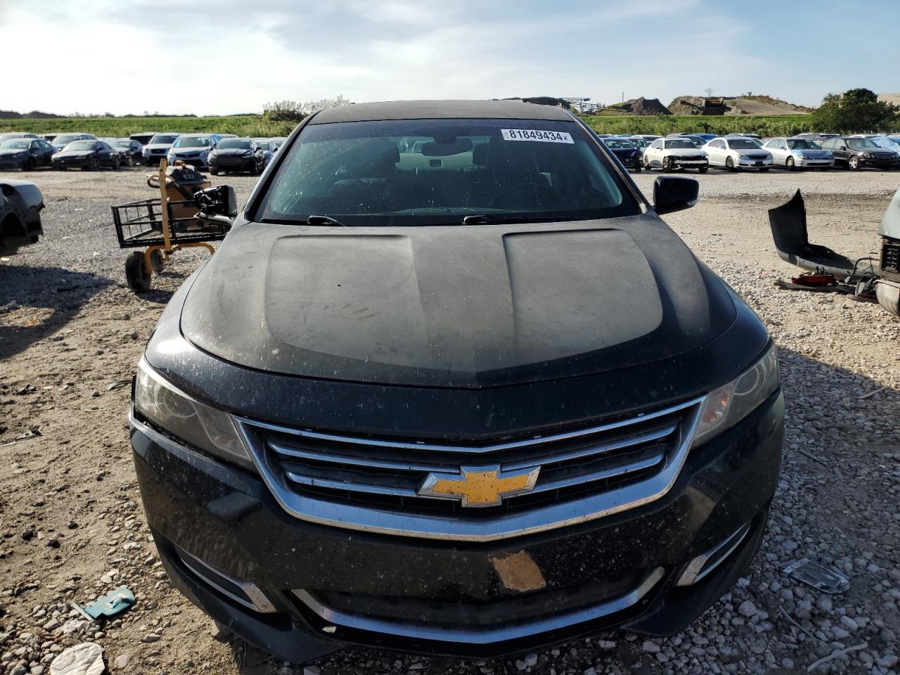2017 Chevrolet Impala - Image 5