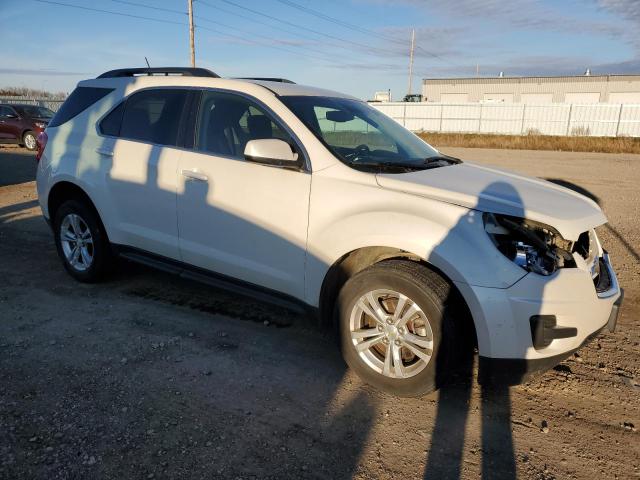  CHEVROLET EQUINOX 2014 White