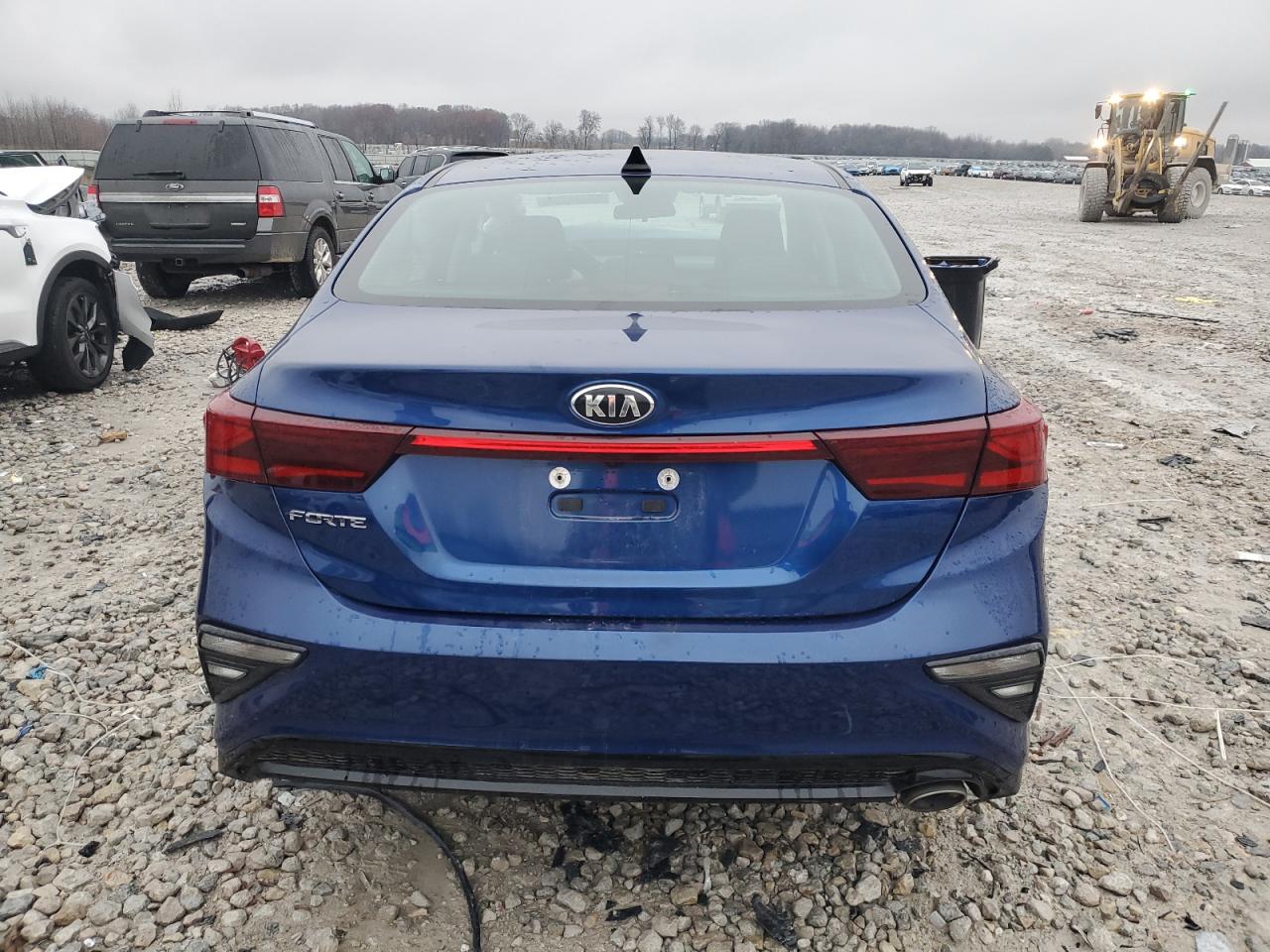 VIN 3KPF24AD7ME330163 2021 KIA FORTE no.6