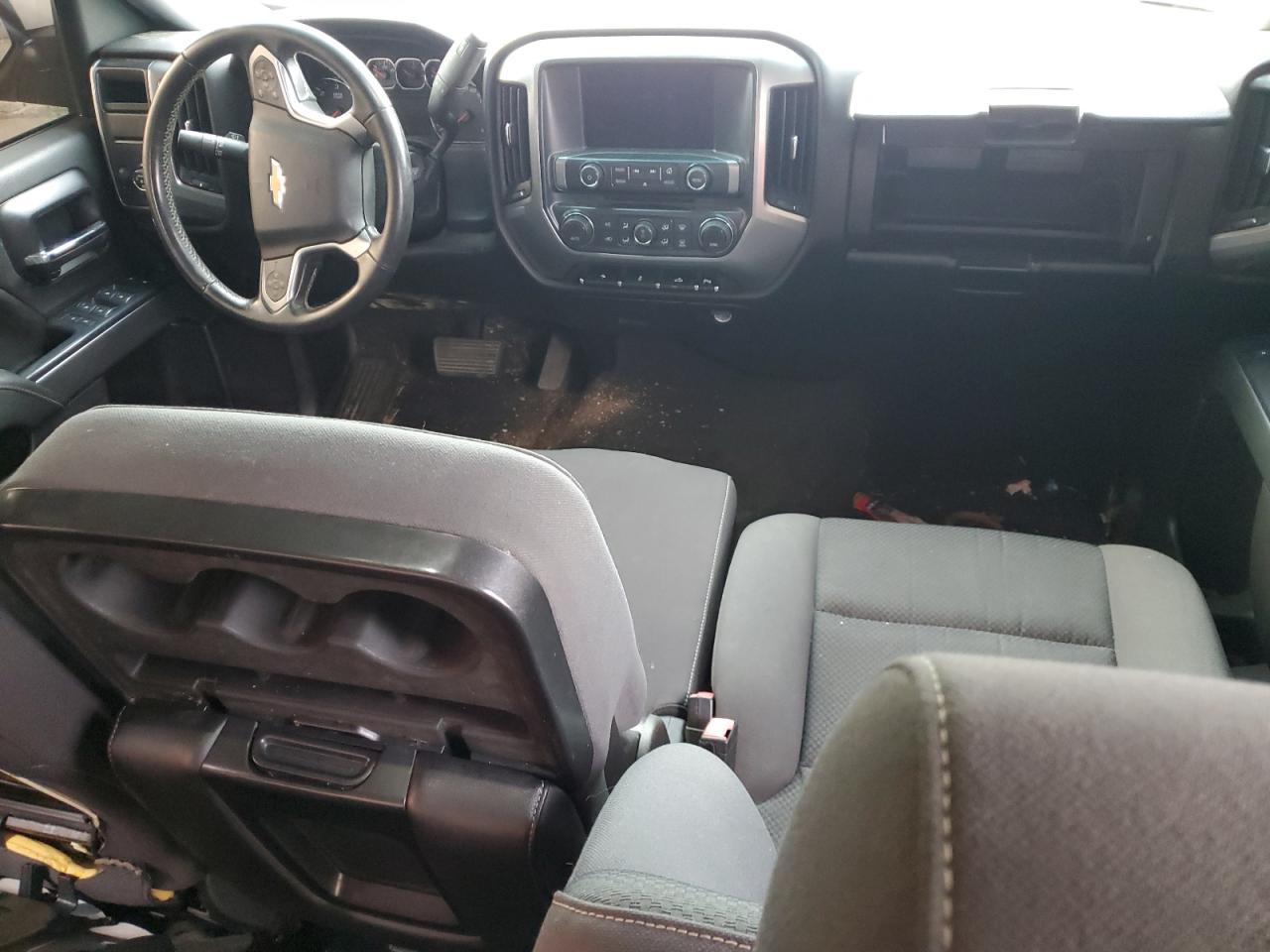 2014 Chevrolet Silverado - Image 8