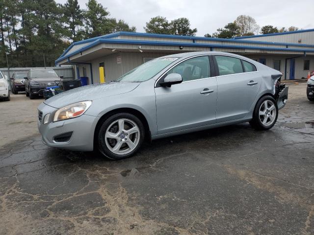  VOLVO S60 2013 Srebrny