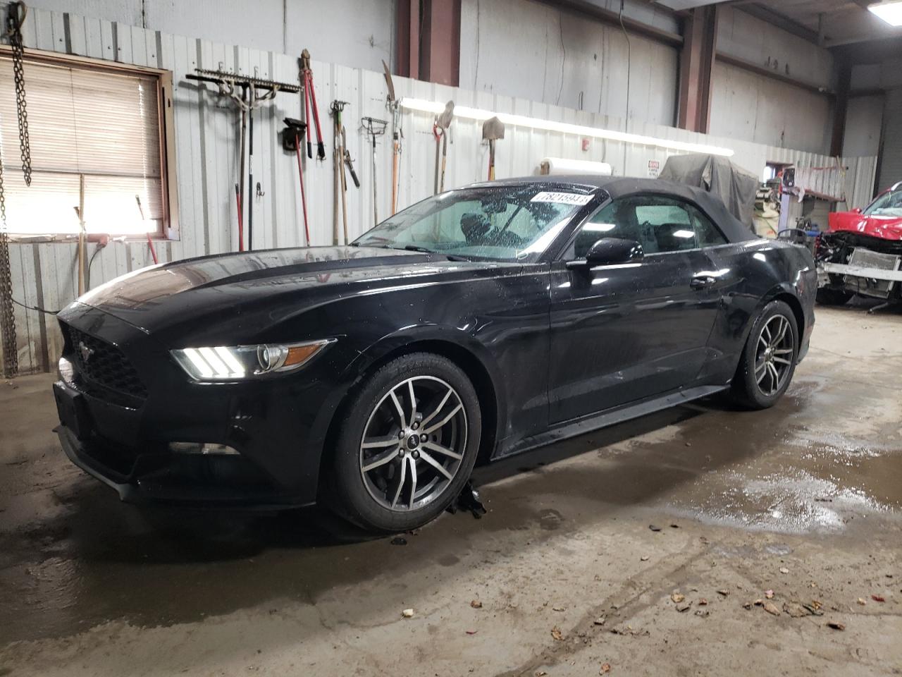 2016 Ford Mustang VIN: 1FATP8UH2G5222534 Lot: 78215944