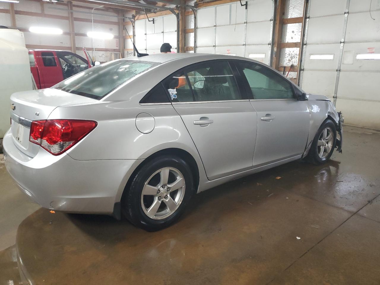 2014 Chevrolet Cruze - Image 3