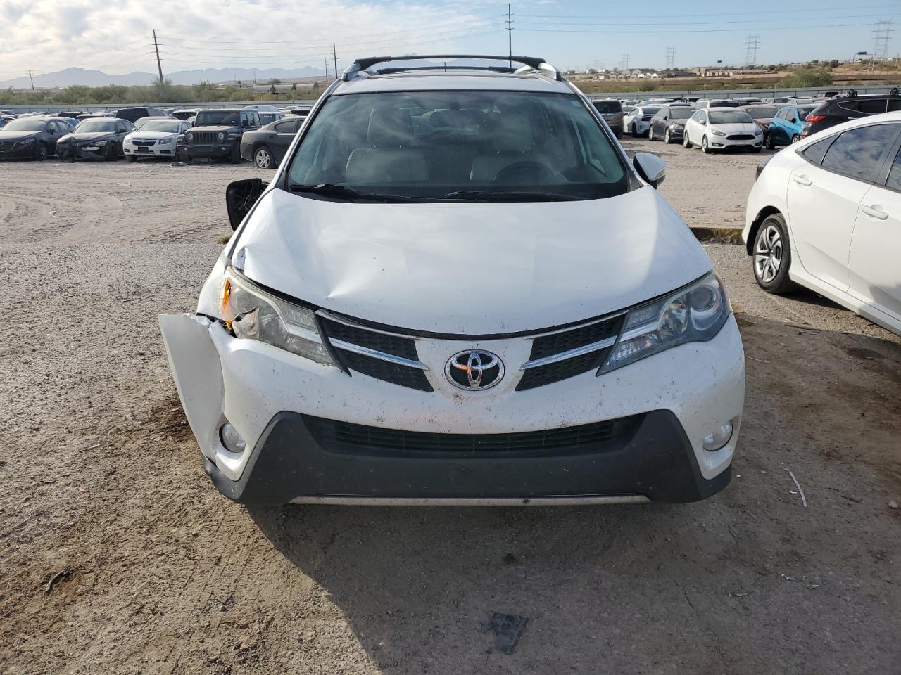 VIN 2T3DFREV1DW123218 2013 TOYOTA RAV4 no.5