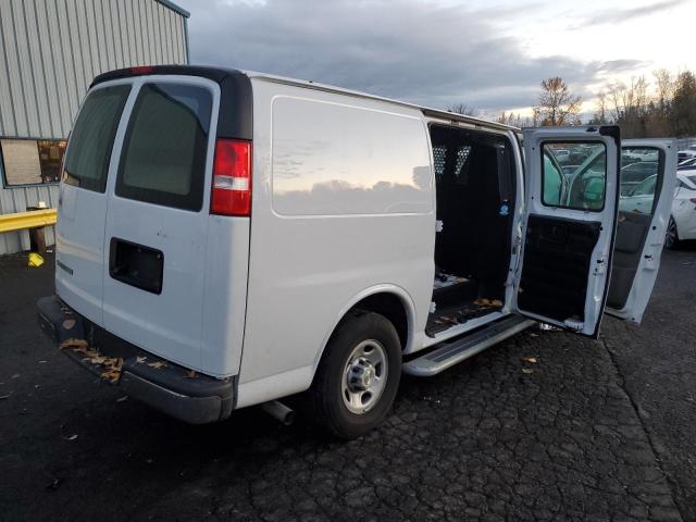  CHEVROLET EXPRESS 2022 White