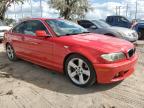 2004 Bmw 325 Ci за продажба в Riverview, FL - Side