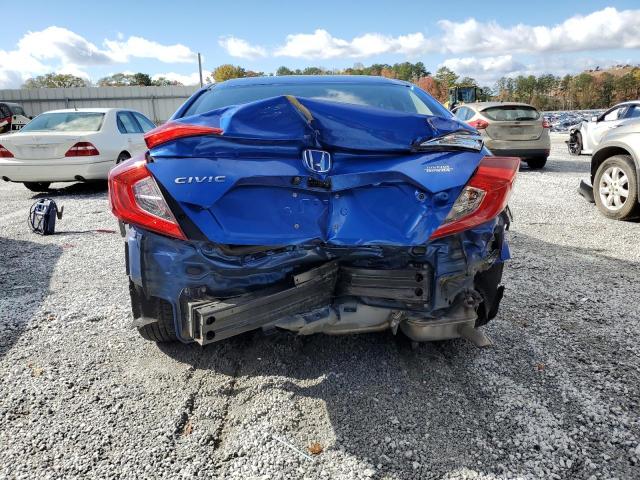  HONDA CIVIC 2019 Blue