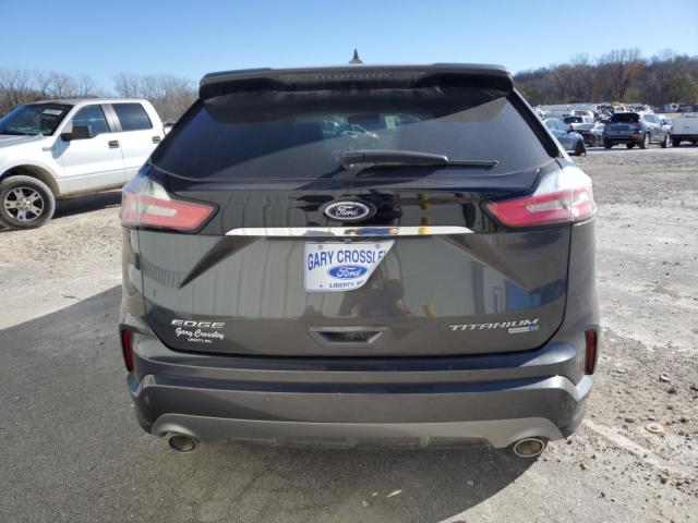  FORD EDGE 2020 Gray