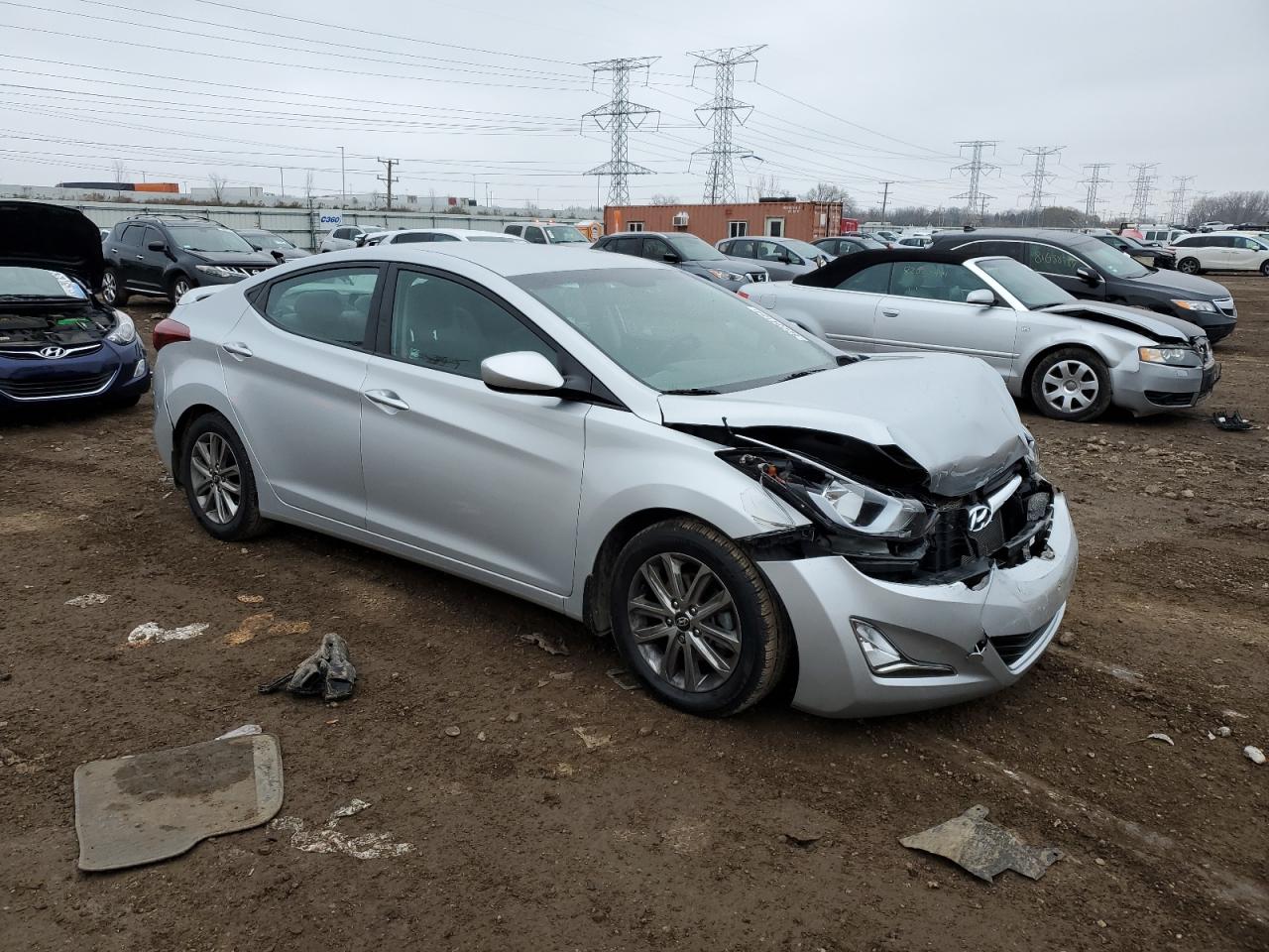 2016 Hyundai Elantra - Image 4