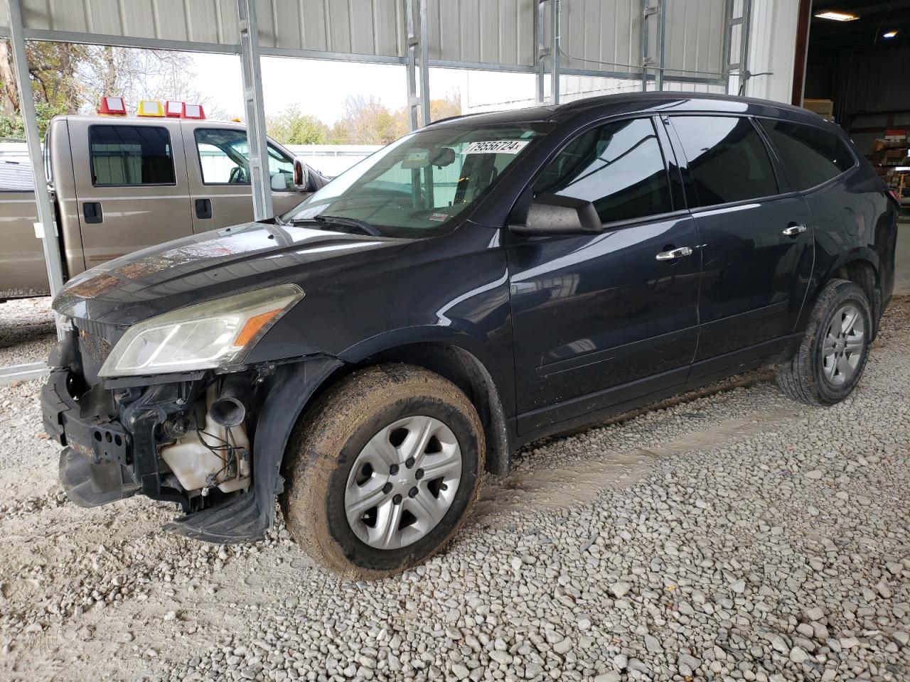 2013 Chevrolet Traverse - Image 1