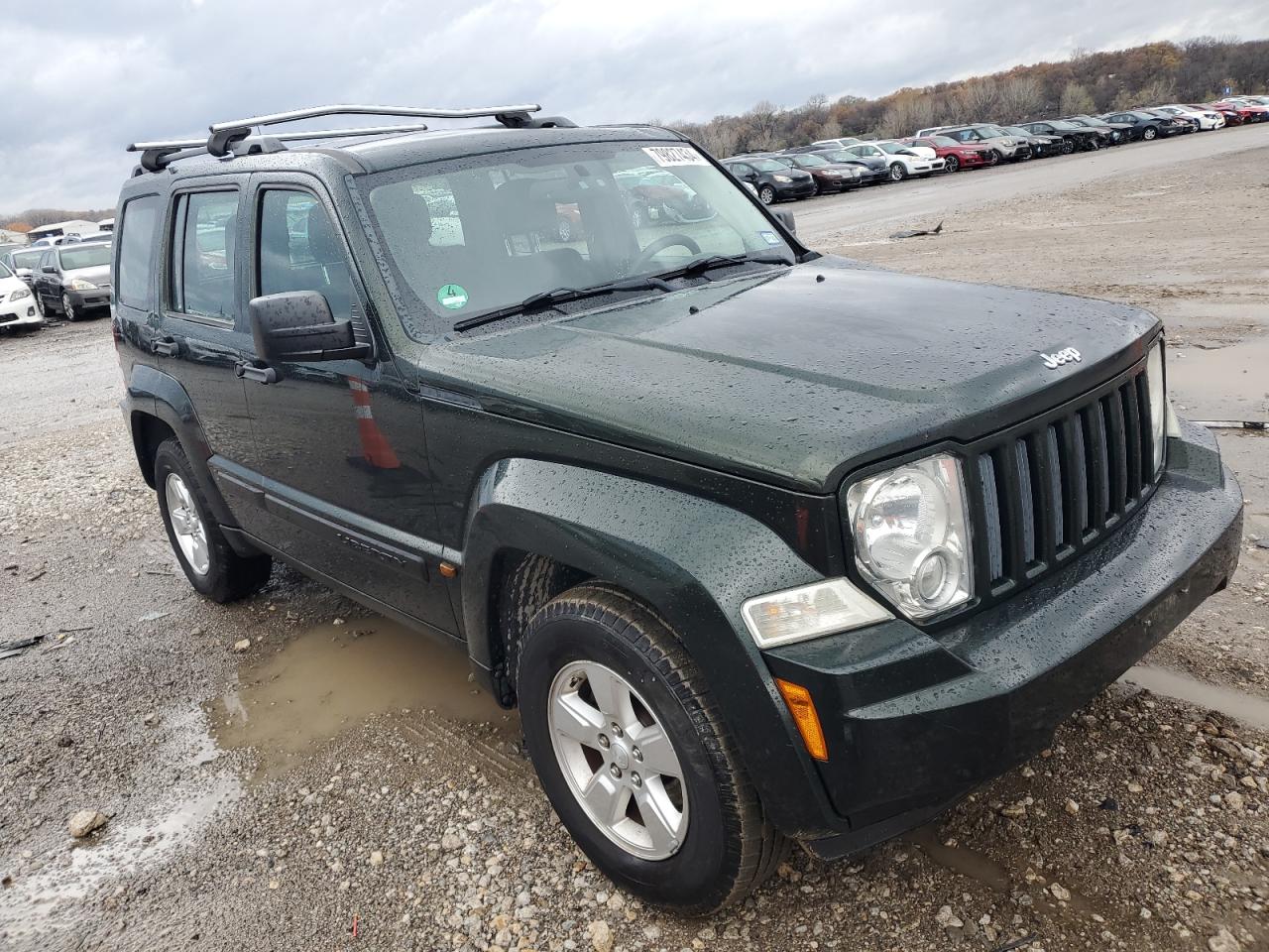 2011 Jeep Liberty (North America) - Image 4