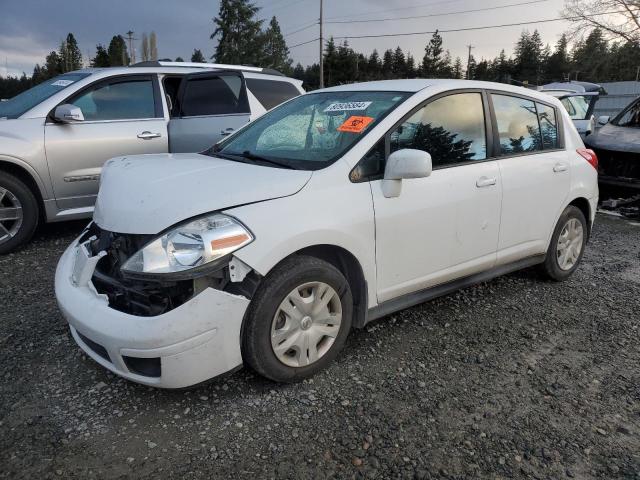  NISSAN VERSA 2012 Белы