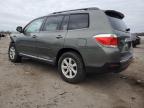 2013 Toyota Highlander Base de vânzare în Fredericksburg, VA - Front End