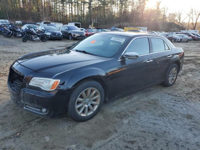  CHRYSLER 300 2012 Черный