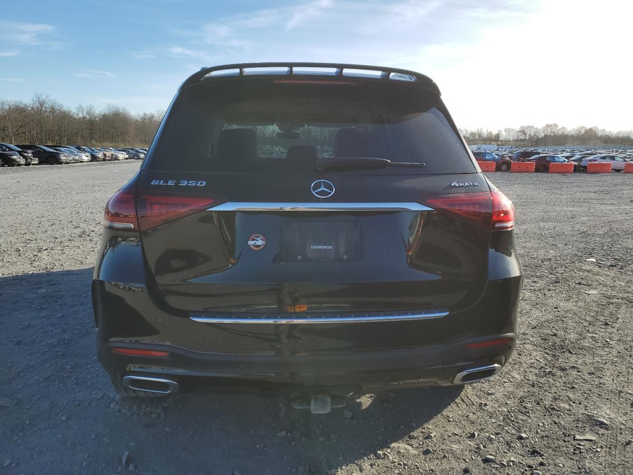 2020 Mercedes-Benz Gle 350 4Matic VIN: 4JGFB4KB7LA244328 Lot: 80797094