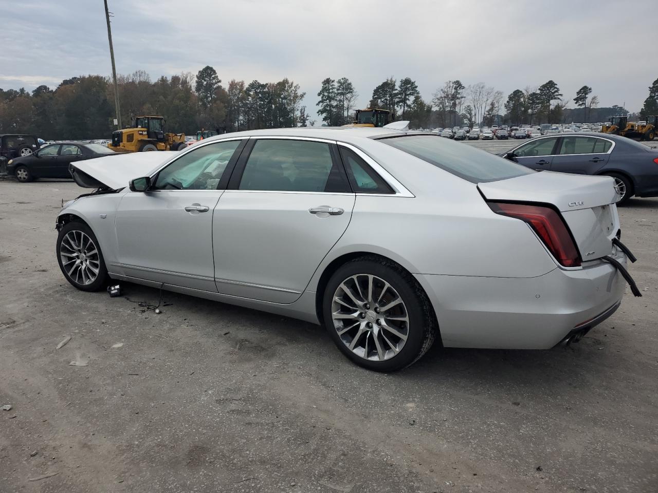 2017 Cadillac CT6 - Image 2