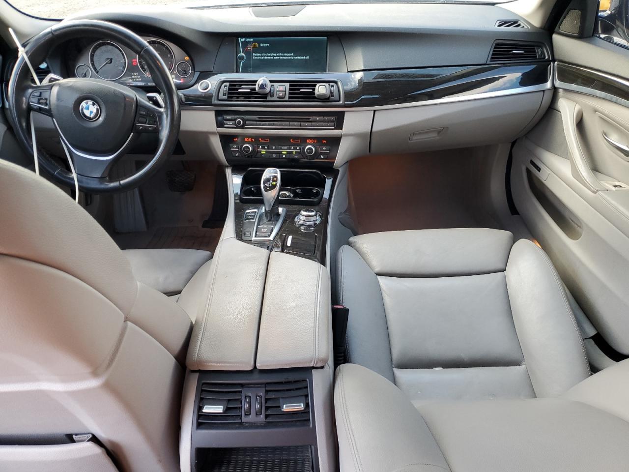 2011 BMW 5er - Image 8