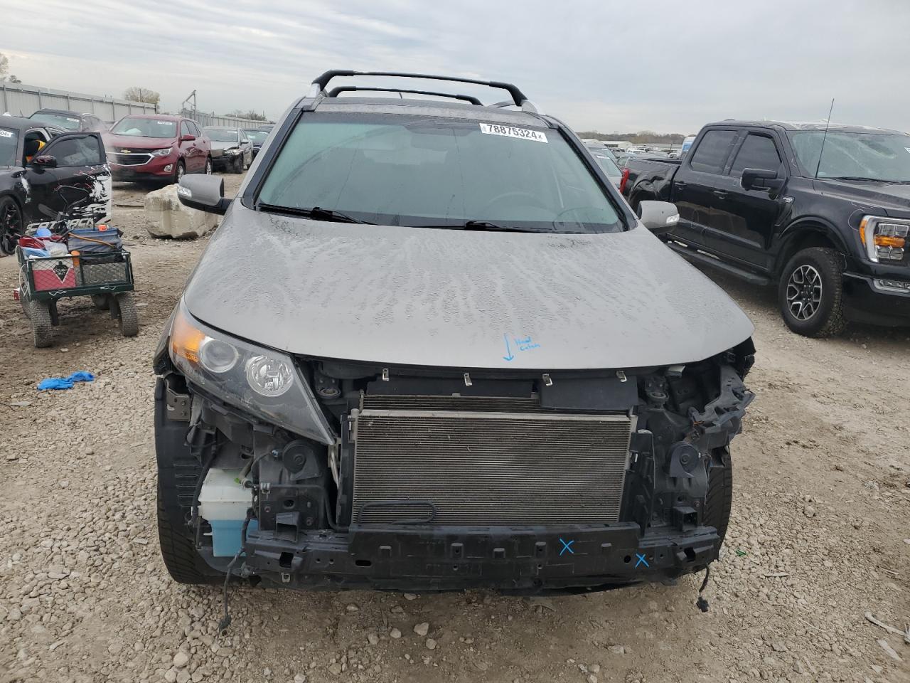 VIN 5XYKU4A2XDG380355 2013 KIA SORENTO no.5