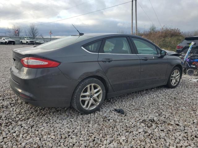  FORD FUSION 2016 Серый