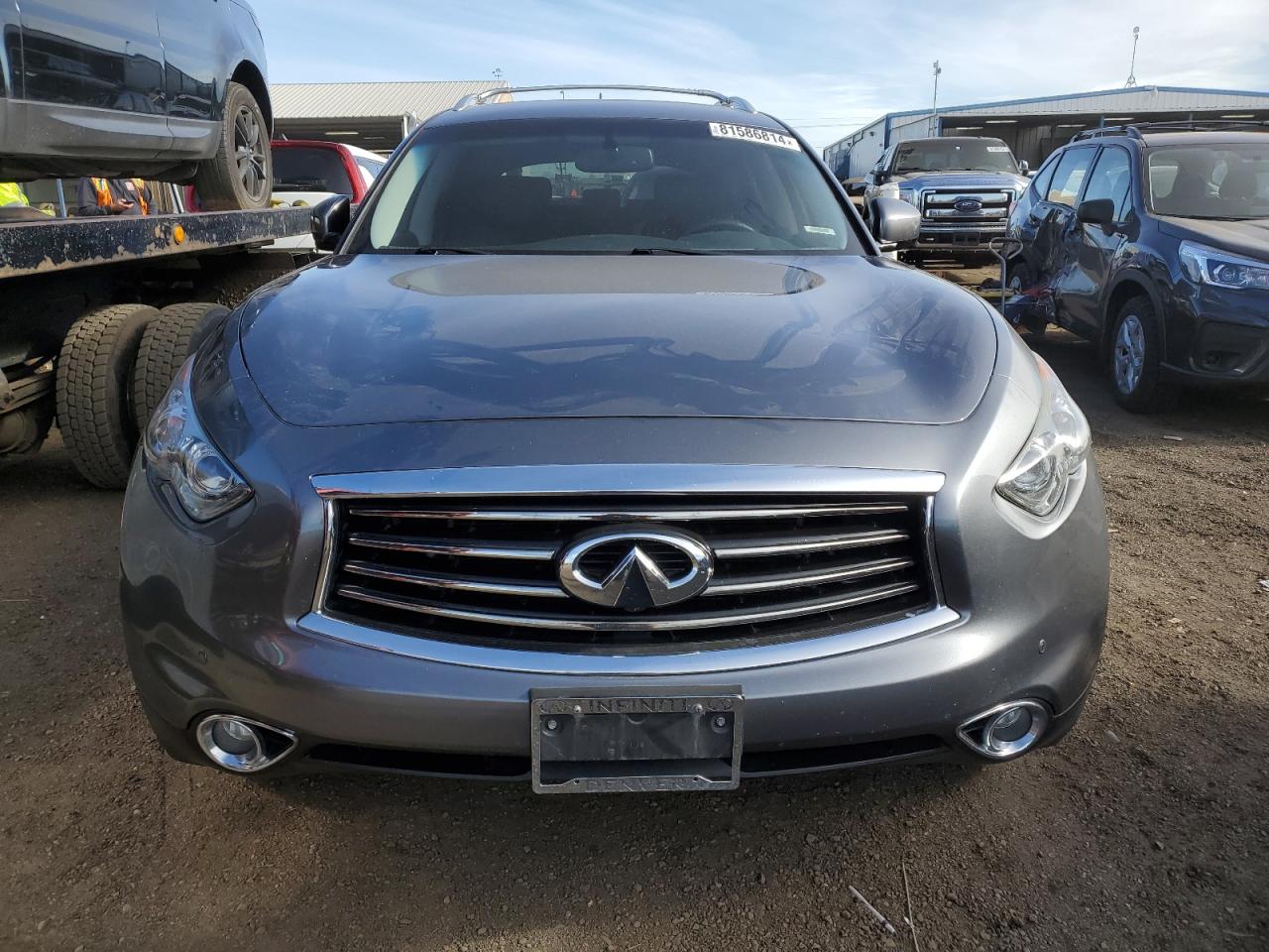 2014 Infiniti QX70 - Image 5