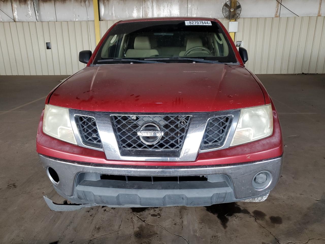 2009 Nissan Navara (Frontier) - Image 5