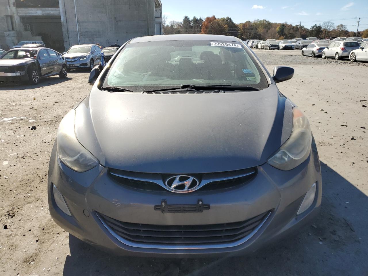 VIN 5NPDH4AE3DH254810 2013 HYUNDAI ELANTRA no.5