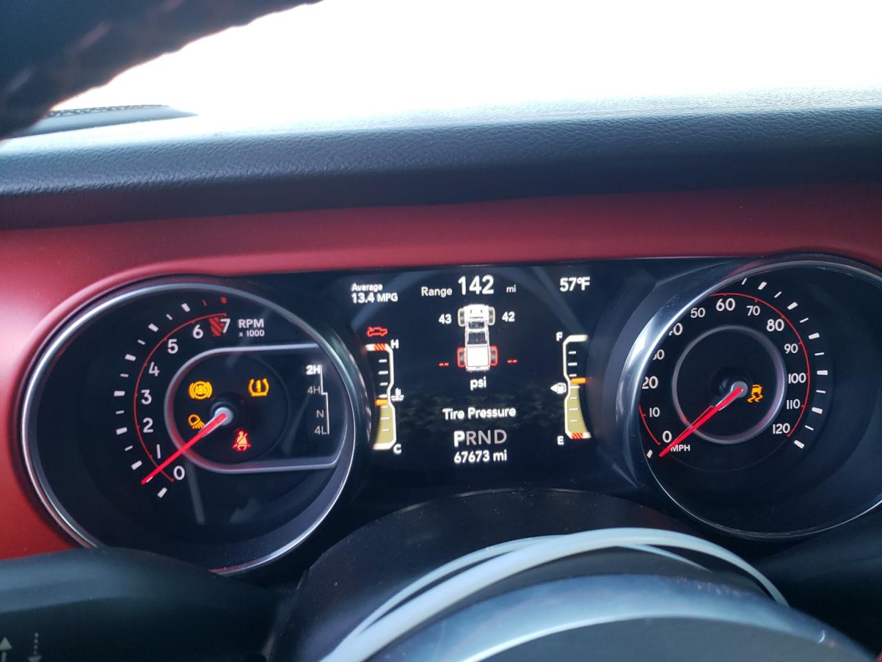 2020 Jeep Gladiator - Image 9