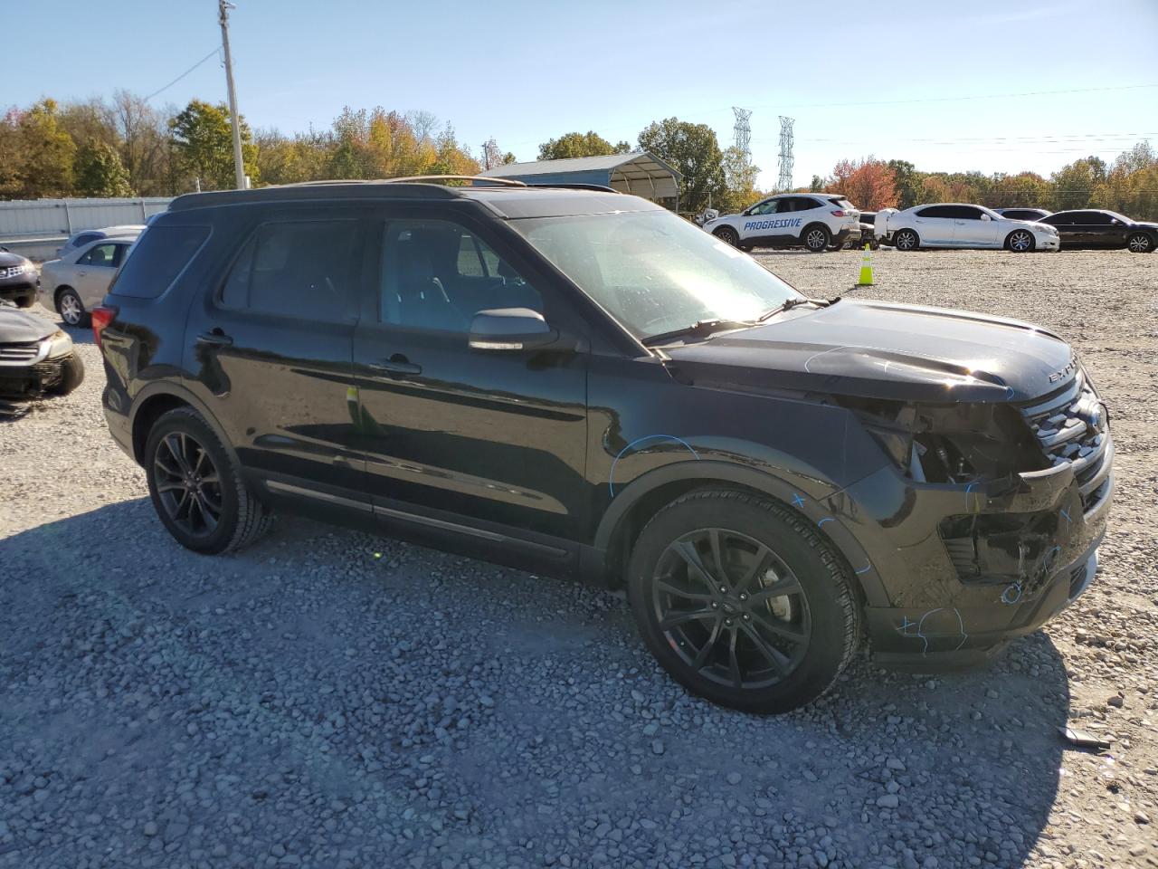 2018 Ford Explorer - Image 4