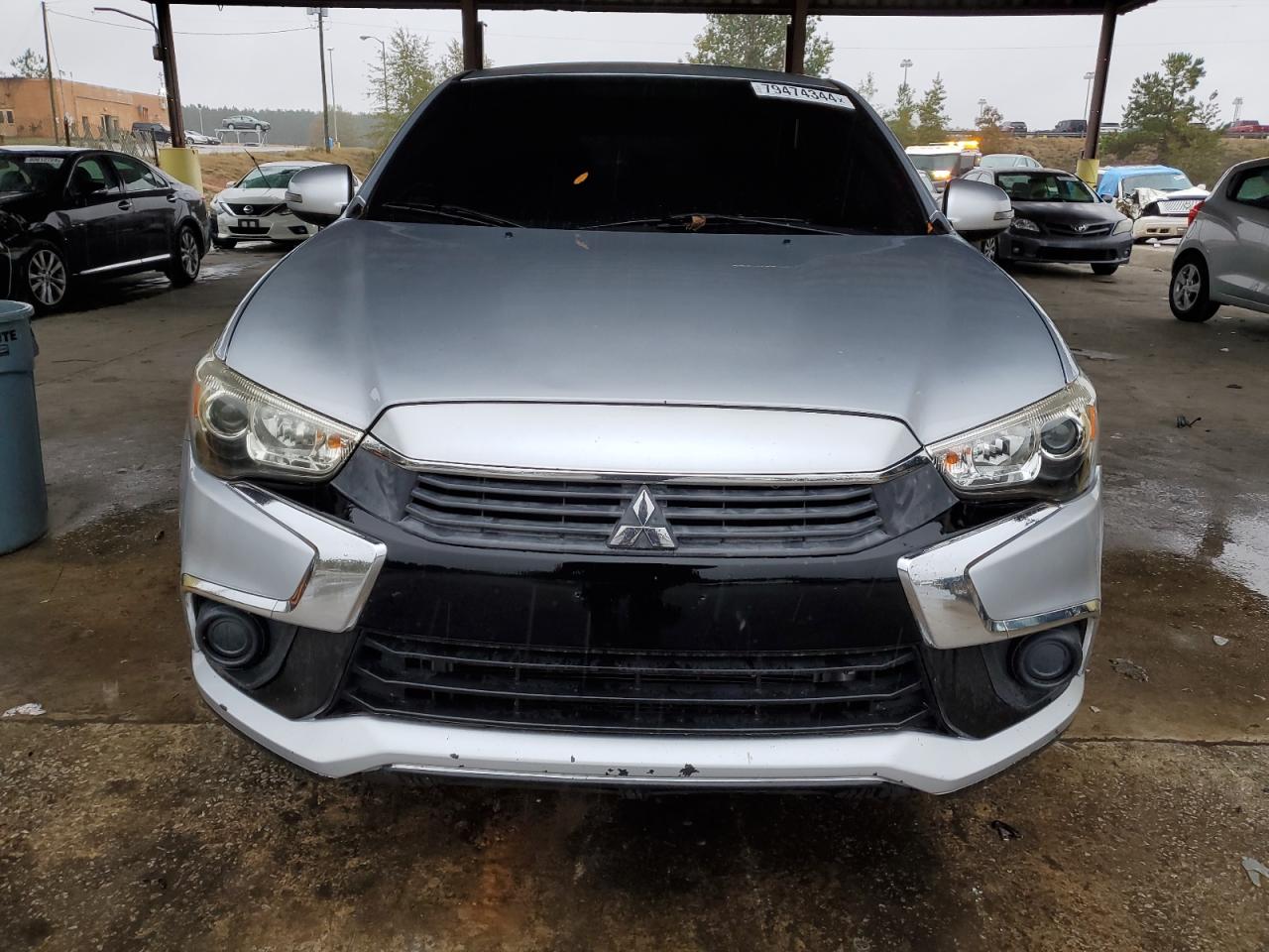 VIN JA4AR3AU3HZ021309 2017 MITSUBISHI OUTLANDER no.5