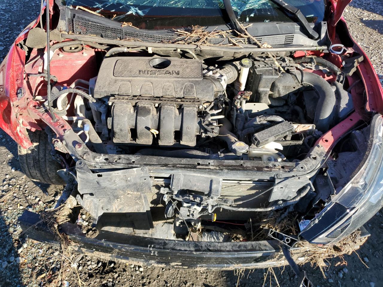 2018 Nissan Sentra - Image 12