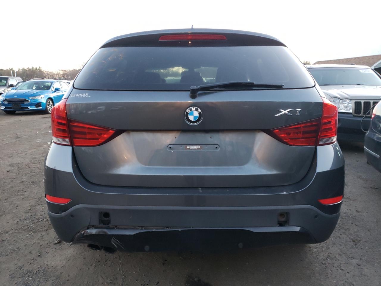 2014 BMW X1 xDrive28I VIN: WBAVL1C53EVY11423 Lot: 80888344