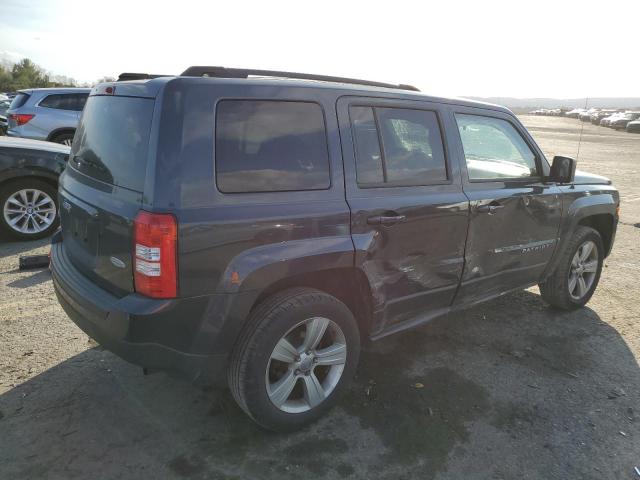  JEEP PATRIOT 2014 Синий