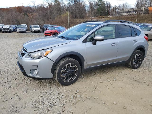 2017 Subaru Crosstrek Premium