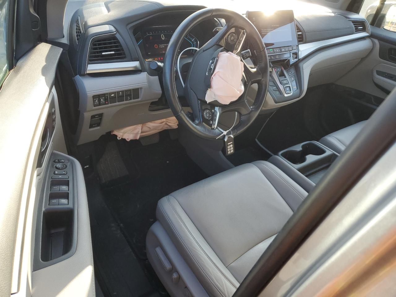 2019 Honda Odyssey Exl VIN: 5FNRL6H71KB071408 Lot: 82117804