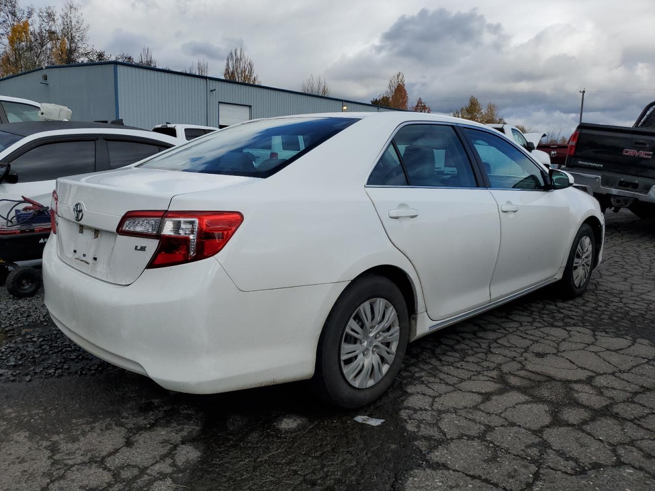 2013 Toyota Camry - Image 3