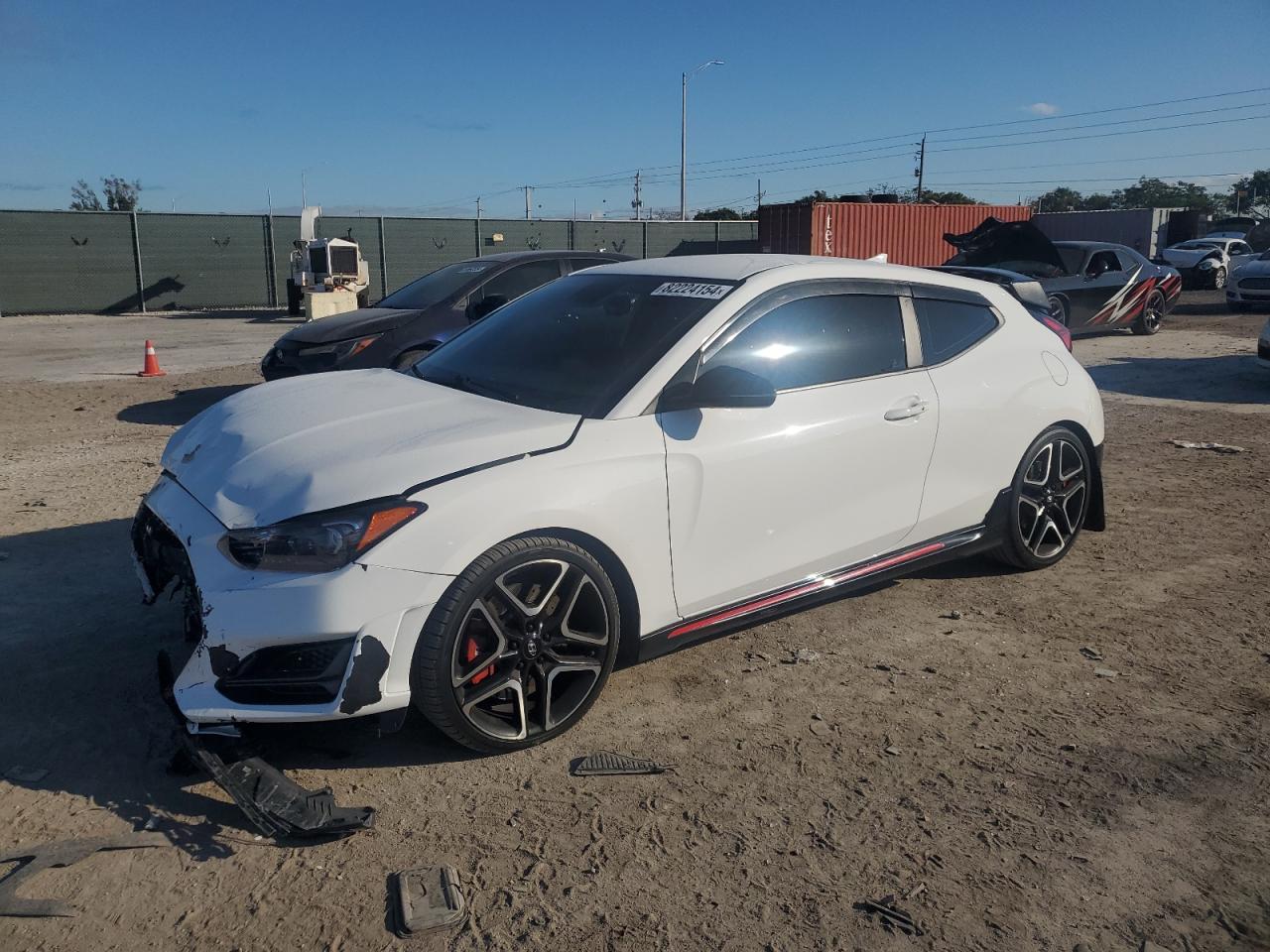 2022 Hyundai Veloster - Image 1